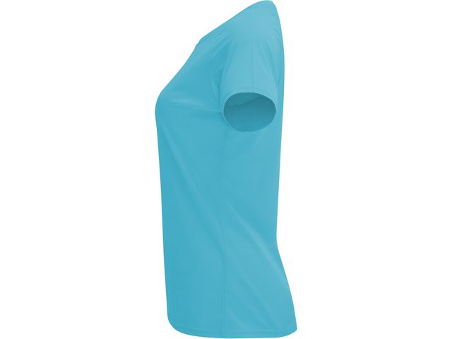 T-shirt funktion bahrain dam turkos 2XL